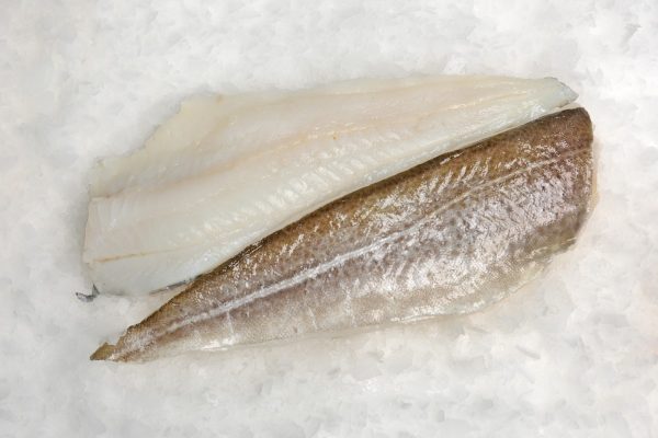 Filete de bacalao